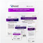 Gentell Calcium Alginate Dressing, 10" x 10"