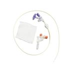 Halyard CORFLO&reg; - ULTRA Jejunal Extension Tube, with ENFit Connectors, 10Fr OD, 36"