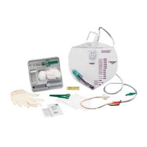Bard Advance Complete Care&reg; Bardex&reg; I.C. Infection Control Drainage Bag Foley Tray 16Fr, 5cc Balloon Capacity
