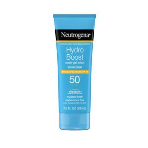 Neutrogena Hydro Boost Water Gel Lotion SPF 50
