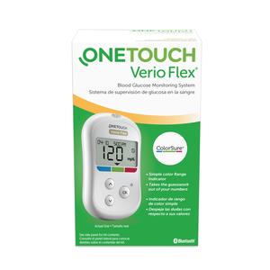 Lifescan OneTouch Verio Flex&reg; Blood Glucose Monitoring System