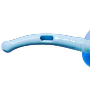 Kendall Dover&trade; 2-Way Silicone Foley Catheter, Coude Tip, Latex-Free, 14Fr 17" L, 5cc Balloon Capacity