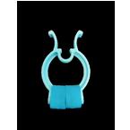 Allied Healthcare Inc Nose Clip, Latex-free