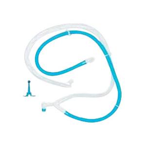 CareFusion AirLife&trade; Adult Inspiratory Lines For F & P Humidifiers 6 ft, Electrical Adapter, Each Have a Temperature Probe Adapter.