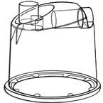 Fisher & Paykel Healthcare Humidification Chamber For Use with HC200