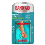 Johnson & Johnson Band-Aid&reg; Hydro Seal&trade; Blister Cushion Bandage, Small, 0.7" x 2.3" 6 Count