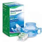 SinuCleanse&reg; Neti Pot, Clear Blue