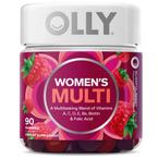 OLLY Women's Multivitamin - Blissful Berry 90ct