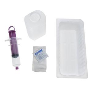 AMSure Enteral Feeding Irrigation Tray
