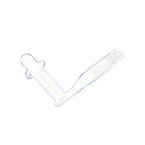 Inhealth Tech Blom-Singer&reg; Duckbill Indwelling Voice Prosthesis 16Fr, 6mm L