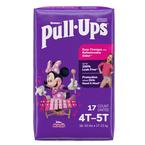Kimberly Clark Pull-Ups® Learning Designs® Training Pant, For Girl, Size 4T to 5T, 17 Count - Replaces 6945142