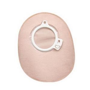 Coloplast SenSura&reg; Click Two-Piece Closed Pouch, Filter, 8-1/2" L, Opaque, 2-3/8" Flange, 3/4" to 2-3/8" Stoma