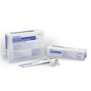 Kendall Vaseline&trade; Sterile Non-Adherent Petrolatum Gauze Strip, 3" x 18"