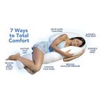 Contour SWAN Body Pillow