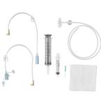 MIC-KEY Jejunal Feeding Tube, Low Profile, 14 Fr 0.8 cm