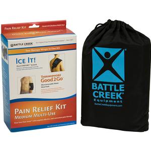 Battle Creek Multi-Use Pain Kit, Medium