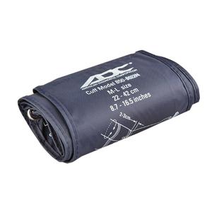 American Diagnostic Corporation Advantage&trade; Blood Pressure Monitor Cuff, with Bladder, Large Adult, 12.5'' to 20.4'' Navy