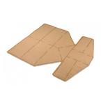 medi USA Eclypse® Boot Super Absorbent Leg Wrap Wound Dressing, XL, 28" x 32"