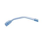 Cardinal Health&trade; Yankauer Medi-Vac&reg; Suction Handle, One Piece, Clear