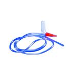 Kangaroo&trade; Pump Set 4 ft Tubing Extension, Non-Sterile, DEHP-Free