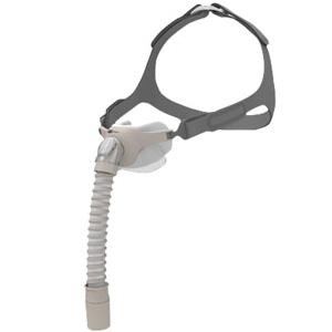 Fisher and Paykel Pilairo Q Nasal Mask, includes headgear