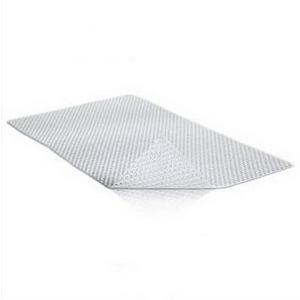 Molnlycke Mepitel&reg; One-Sided Soft Silicone Wound Contact Layer 2" x 3" Non-Adherent, Transparent
