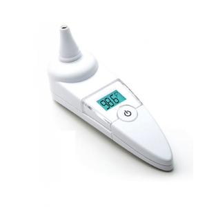American Diagnostic Adtemp&trade; Tympanic IR Ear Thermometer 6" x 1-1/5" x 1-3/5" Dual Scale, CR2032 Battery