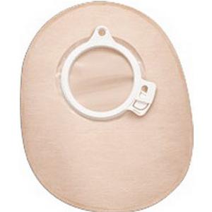 Coloplast SenSura&reg; Click Two-Piece Closed Pouch, 7" L, Filter, Opaque, 2" Flange, 3/4" to 1-1/4" Stoma