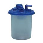 Cardinal Health&trade; Medi-Vac&reg; Flex Advantage&reg; Suction Canister Liner, with Valve and Lid, 1000mL