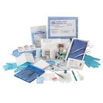 Medical Action Industries Suture Removal Kit with Iris Scissors