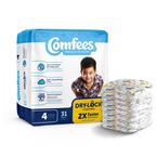 Attends&reg; Comfees&reg; Baby Diapers Size 4
