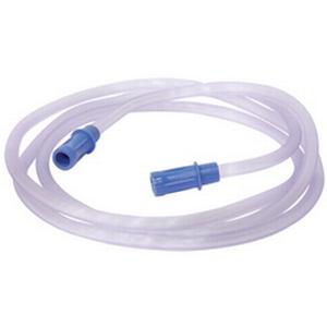 Sunset Healthcare Solutions Suction Connecting Tube, 6 ft, 3/16"