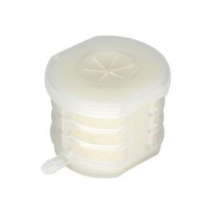 Sunset Trach HME with O2 Port