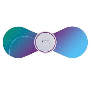 Pain Management Technologies iTENS&trade; Large Wing Gel, for Back, Shoulder and Other Large Treatment Areas,  2.5" x 6.5"