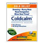 Emerson Boiron&reg; Coldcalm&reg; Cold Relief Tablet, 60 Count