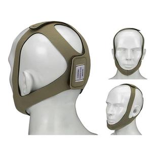 AG Industries Topaz Style CPAP Chinstrap, Adjustable, XL, Tan