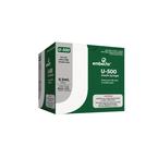 Ultra-Fine™ U-500 Insulin Syringe, 31GA OD x 6mm, 1/2mL Capacity (100 Count)