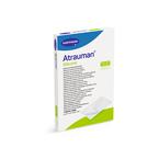 Atrauman Non Adherent Wound Contact Layer with Silicone on both side, 3" x 4", 7.5cm x 10cm