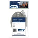 Drive Trimline CPAP Tubing, 15mm OD, 6'