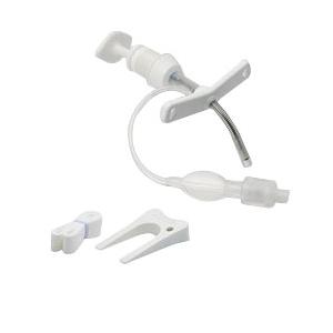 Smiths Medical ASD Inc CTS Extended Connect&reg; Neonatal Tracheostomy Tube 3-1/2mm, 87 L x 3-1/2 I.D. x 5-2/7mm O.D.