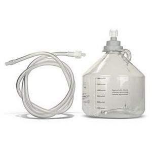 ConvaTec Night Drainage Container Set 1/2 Gallon