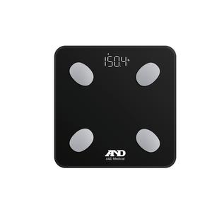 A&D Bluetooth Body Composition Scale Measures 7 Biometrics