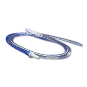 Kendall Argyle&trade; Salem-Sump&trade; Tube with Anti-Reflux Valve, PVC, Sterile, 14Fr, 48" L