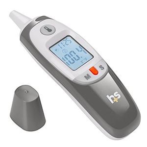 Briggs HealthSmart&reg; Compact Instant Read Infrared Digital Ear Electronic Thermometer