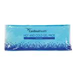 Cardinal Health&trade; Hot/Cold Gel Pack, Reusable, Insulated, Medium 4.5" x 10.5"