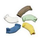 Heelbo&reg; "Premium" Heel and Elbow Protector Small, Yellow, Washable, Fits up to 16" Circumference Limb
