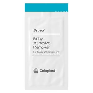 Coloplast Brava&reg; Baby Adhesive Remover, 3mL Sachet