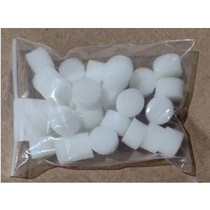Roscoe ProBasic Rite Nebulizer Filter, Felt, 25 ct - REPLACES PMIPB8NEB4FLT