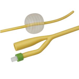 Bardex&reg; Lubricath&reg; Carson 2-Way Speciality Foley Catheter 16Fr 30cc Balloon Capacity, Hydrogel Coated, Sterile