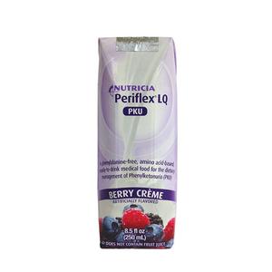 Periflex LQ Metabolic Product Drink 250 mL Tetra Pak